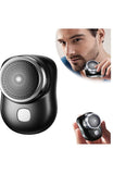 Mini Electric Pocket Shaver – Portable USB Rechargeable Beard Trimmer