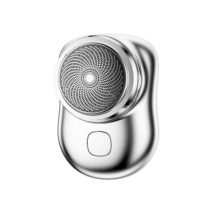 Mini Electric Pocket Shaver – Portable USB Rechargeable Beard Trimmer